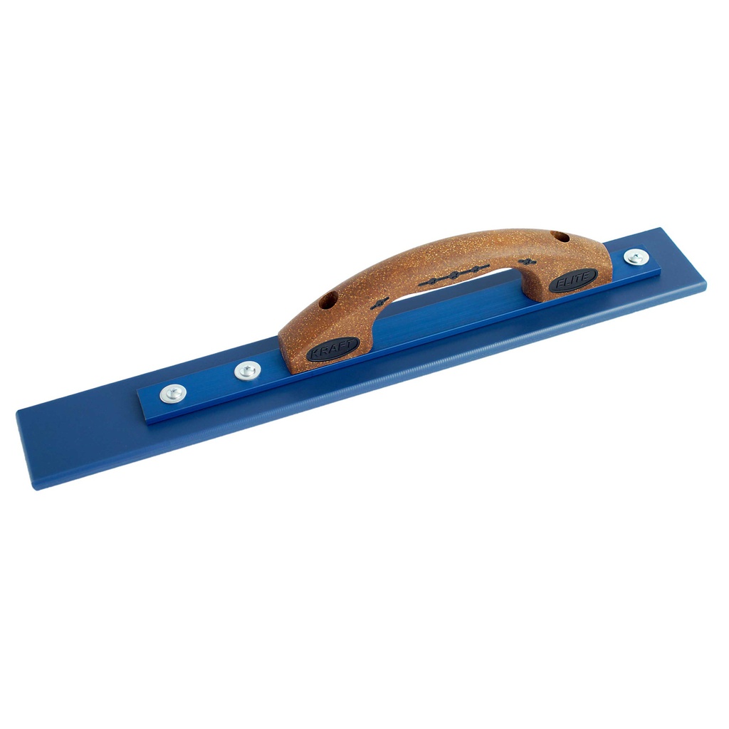 Elite Blue Square Hand Float w/ Cork Handle